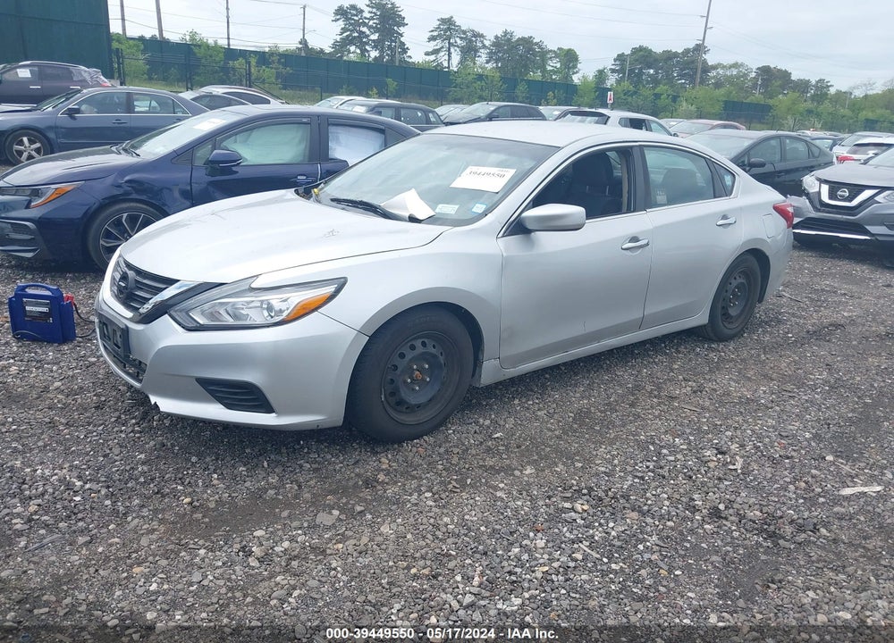 2016 NISSAN ALTIMA 2.5/2.5 S/2.5 SL/2.5 SR/2.5 SV VIN: 1N4AL3AP0GN371607