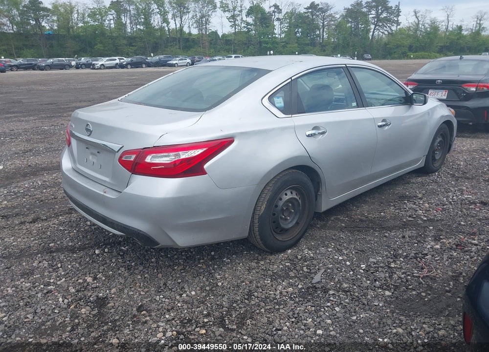 2016 NISSAN ALTIMA 2.5/2.5 S/2.5 SL/2.5 SR/2.5 SV VIN: 1N4AL3AP0GN371607