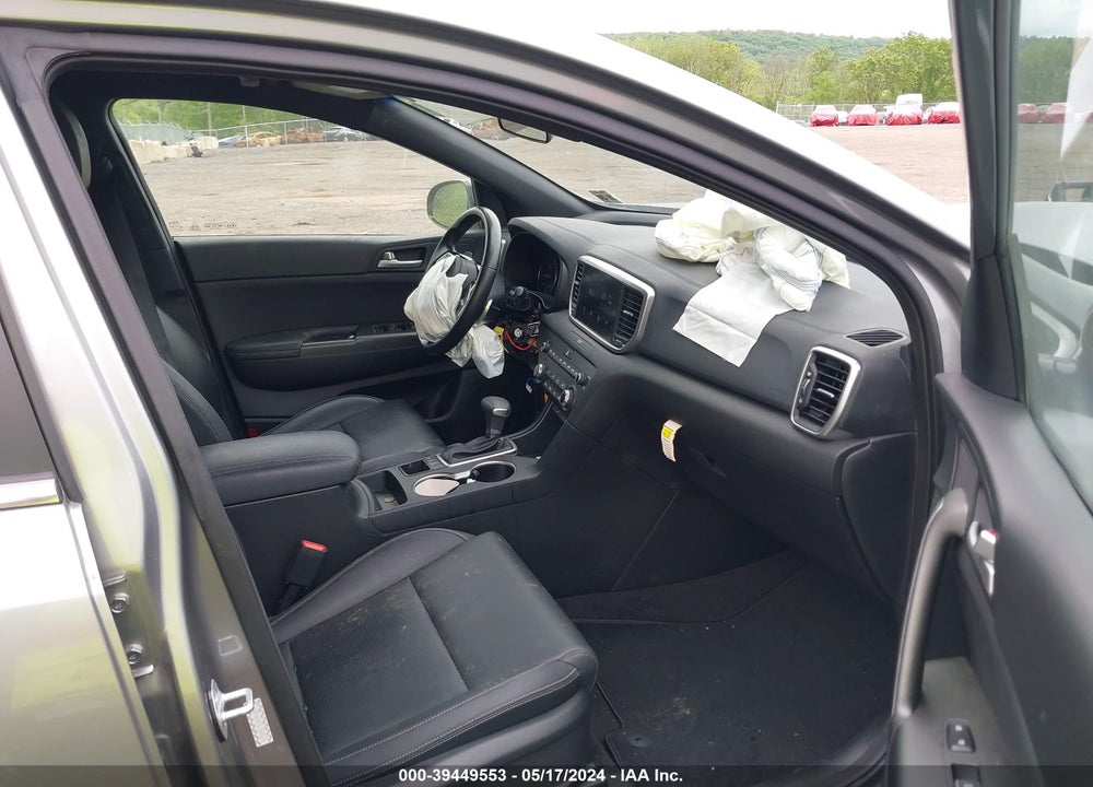 2020 KIA SPORTAGE S VIN: KNDP6CAC7L7684676