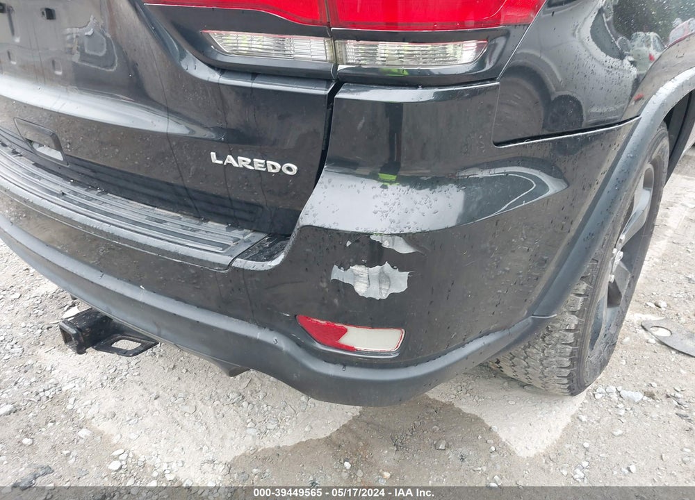 2014 JEEP GRAND CHEROKEE LAREDO VIN: 1C4RJEAG5EC113784