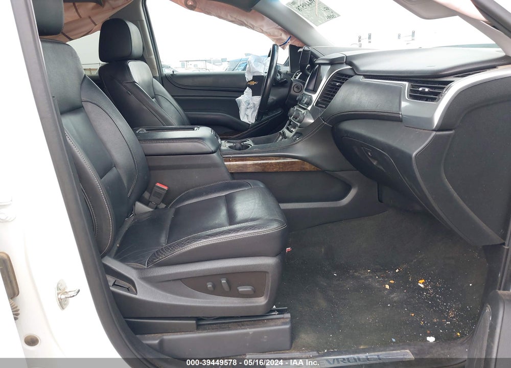2016 CHEVROLET SUBURBAN LT VIN: 1GNSKHKC2GR259868