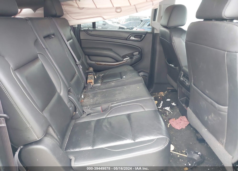 2016 CHEVROLET SUBURBAN LT VIN: 1GNSKHKC2GR259868