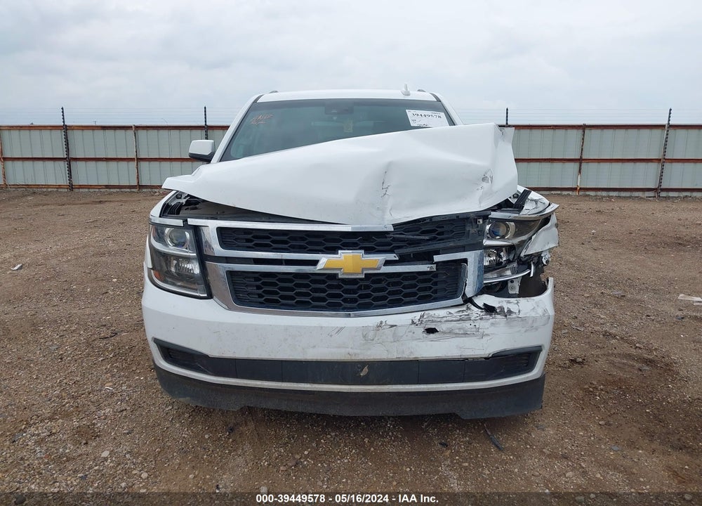 2016 CHEVROLET SUBURBAN LT VIN: 1GNSKHKC2GR259868