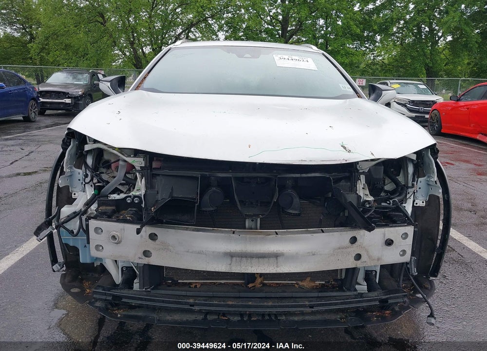 2019 LEXUS UX 250H F SPORT/LUXURY VIN: JTHU9JBH2K2019302