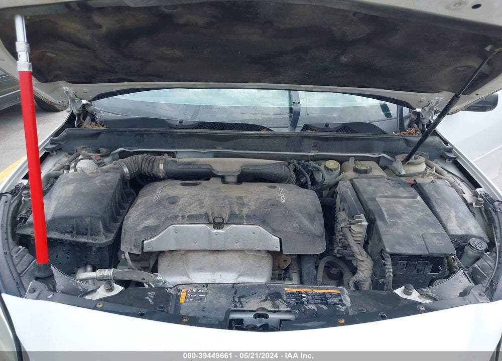 2014 CHEVROLET MALIBU 1LS VIN: 1G11B5SL9EF244164