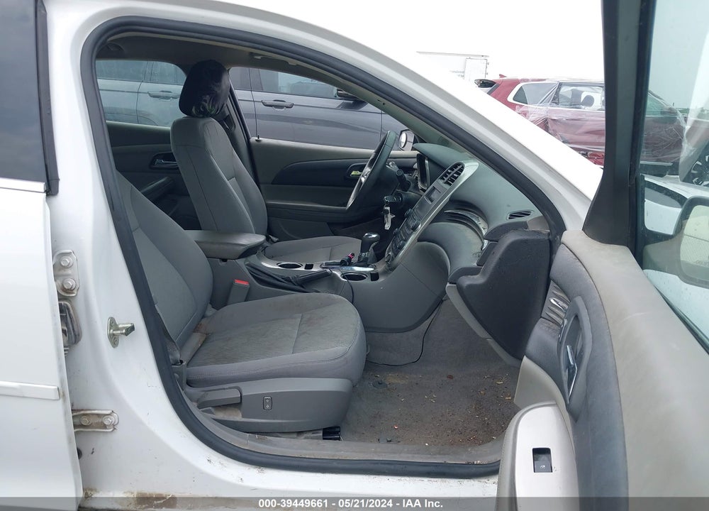 2014 CHEVROLET MALIBU 1LS VIN: 1G11B5SL9EF244164