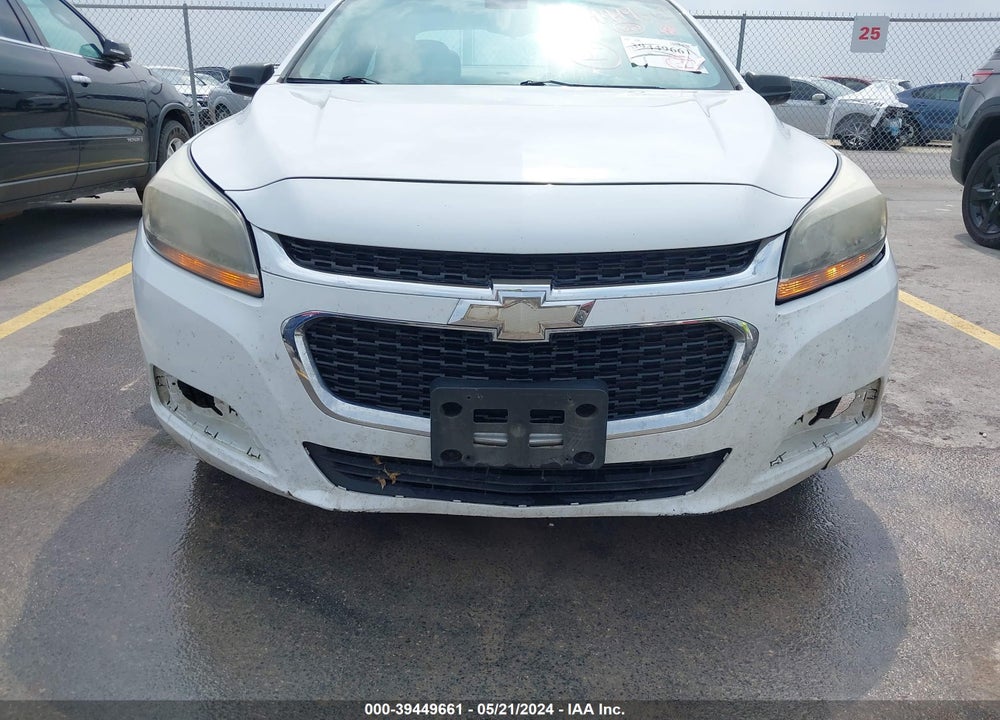 2014 CHEVROLET MALIBU 1LS VIN: 1G11B5SL9EF244164