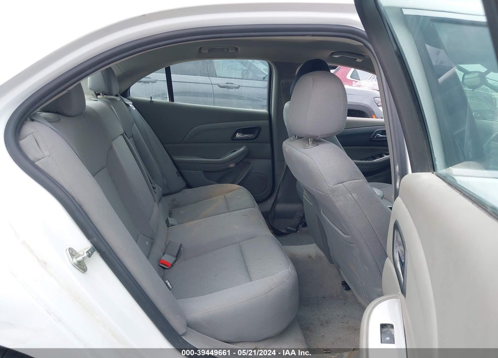 2014 CHEVROLET MALIBU 1LS VIN: 1G11B5SL9EF244164