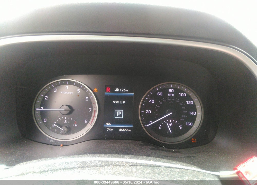 2021 HYUNDAI TUCSON ULTIMATE VIN: KM8J3CAL6MU378212
