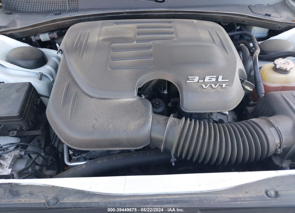 2018 CHRYSLER 300 TOURING VIN: 2C3CCAAG5JH341854