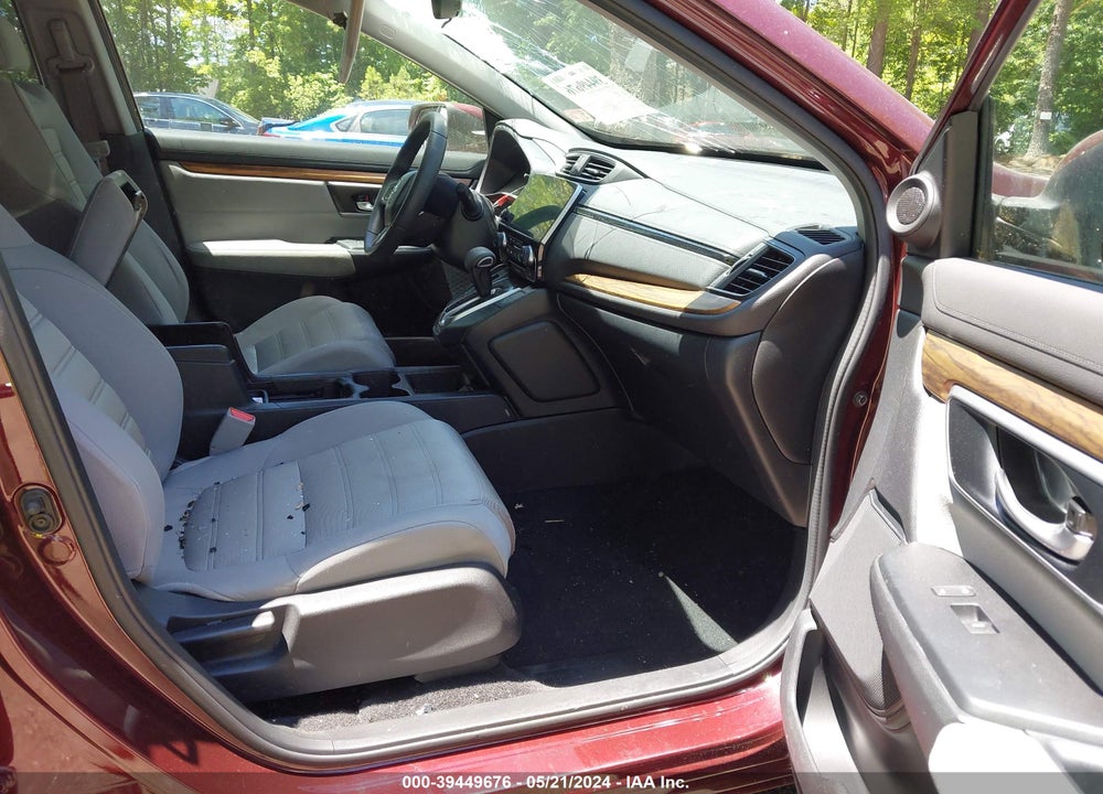2018 HONDA CR-V EX VIN: 7FARW2H5XJE078715