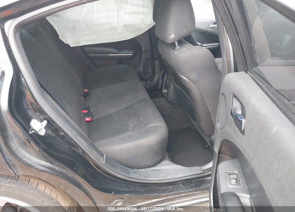 2013 DODGE CHARGER SXT VIN: 2C3CDXHG0DH552728