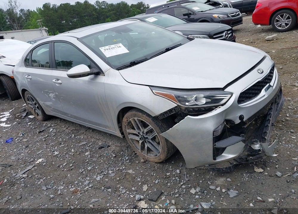 2019 KIA FORTE S VIN: 3KPF34AD3KE042912