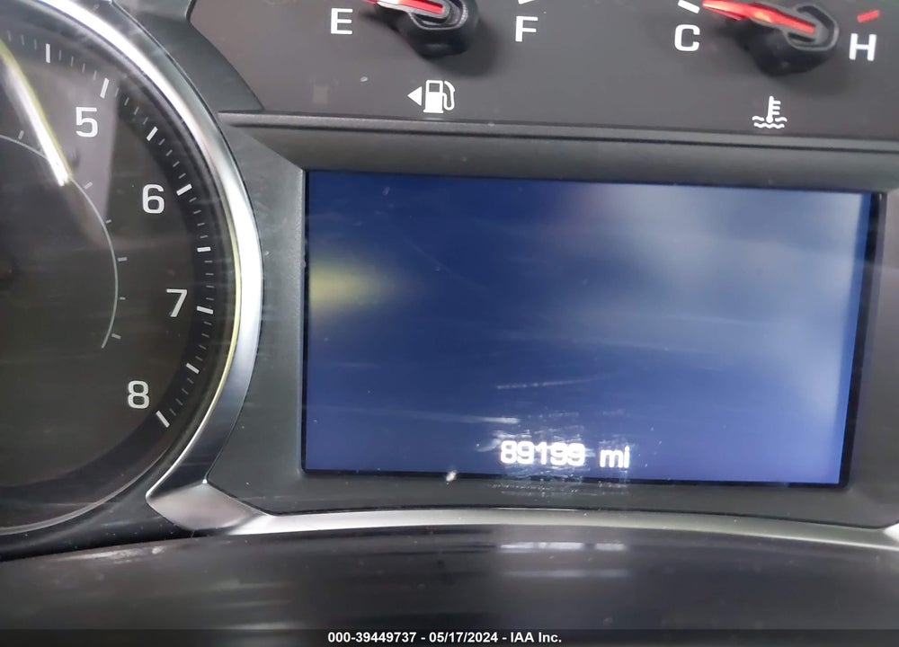 2022 CHEVROLET EQUINOX FWD LS VIN: 3GNAXHEVXNS240604