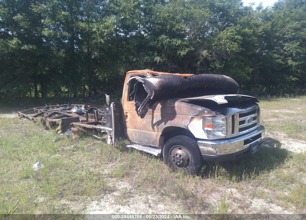 2019 THOR 30FE FREEDOM EL VIN: 1FDXE4FS8JDC40788