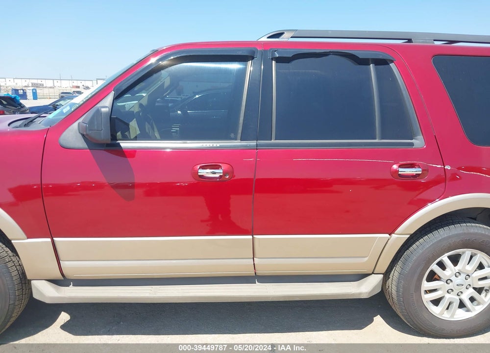 2013 FORD EXPEDITION XLT VIN: 1FMJU1H50DEF66503