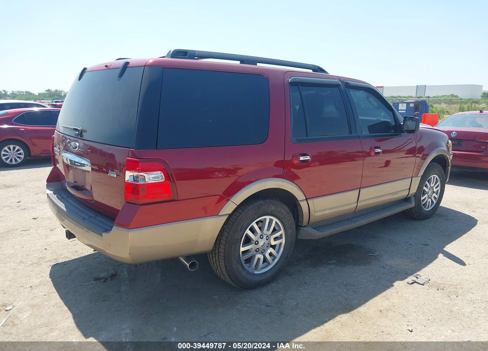 2013 FORD EXPEDITION XLT VIN: 1FMJU1H50DEF66503