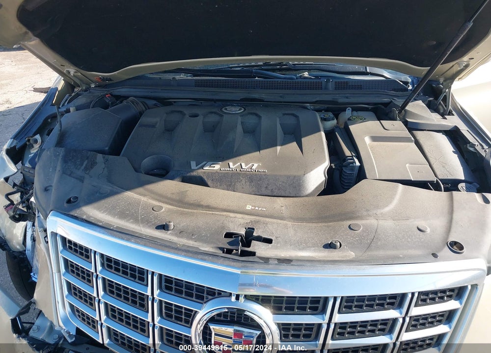 2014 CADILLAC XTS LUXURY VIN: 2G61M5S3XE9185879