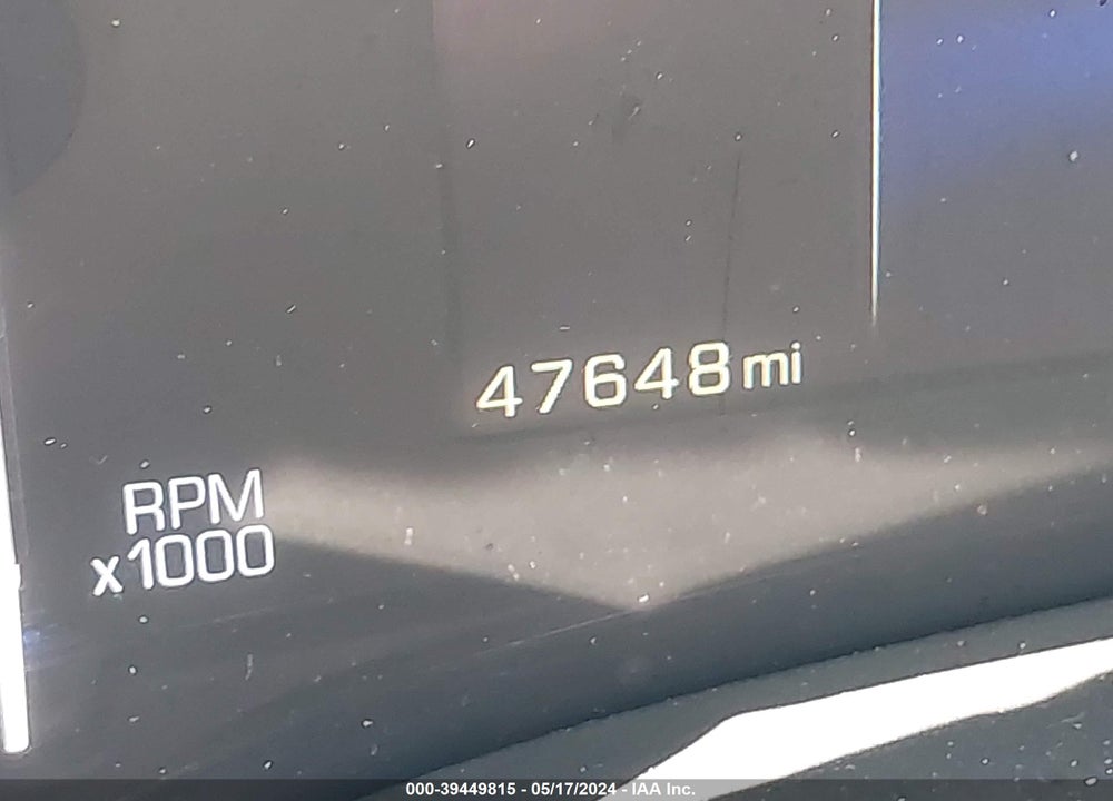 2014 CADILLAC XTS LUXURY VIN: 2G61M5S3XE9185879