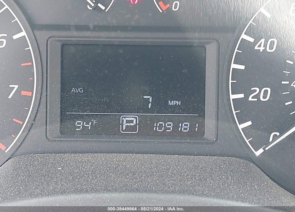 2017 NISSAN SENTRA S VIN: 3N1AB7AP7HY389548