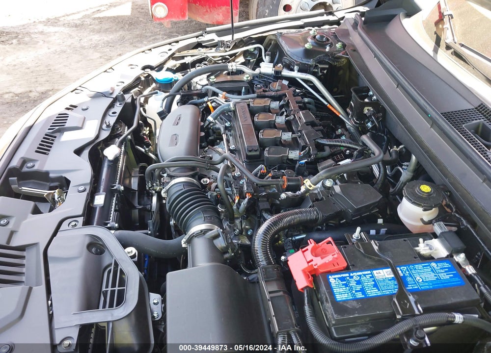 2024 HONDA ACCORD EX VIN: 1HGCY1F3XRA061006