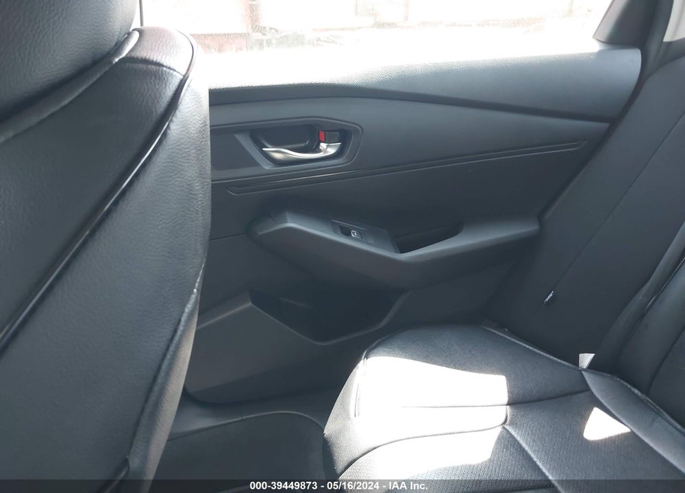 2024 HONDA ACCORD EX VIN: 1HGCY1F3XRA061006