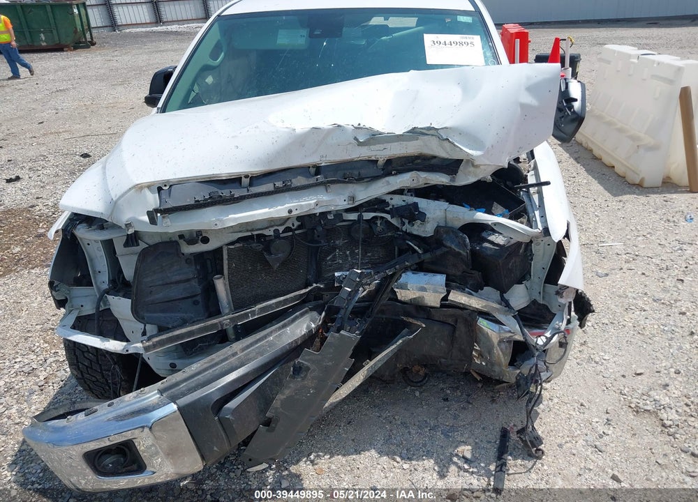 2021 TOYOTA TUNDRA SR5 VIN: 5TFDY5F12MX003874