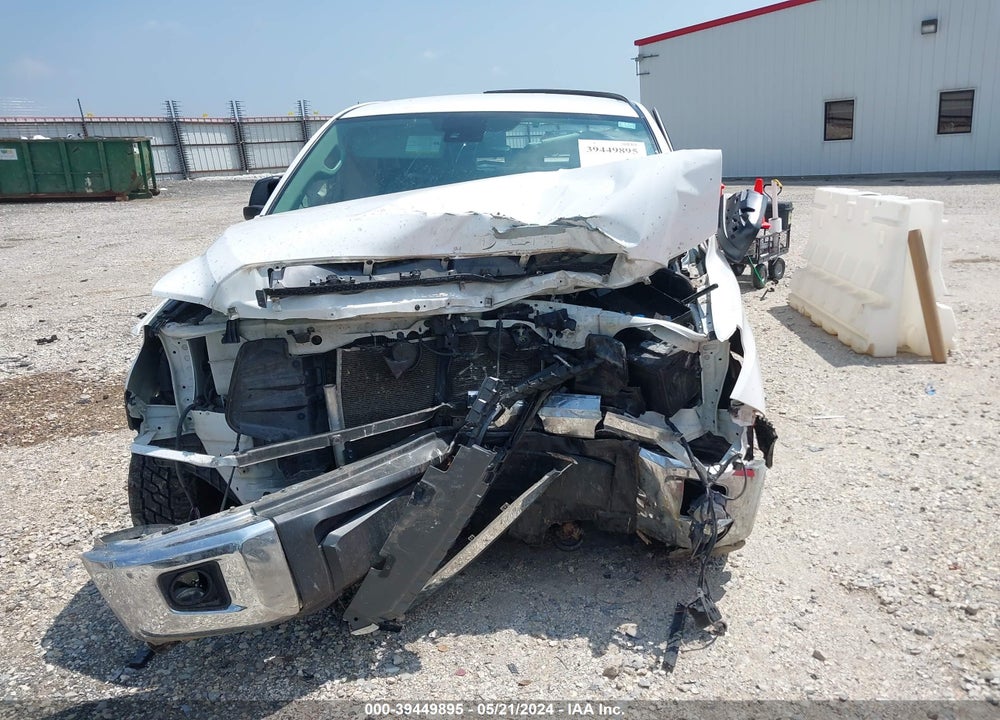 2021 TOYOTA TUNDRA SR5 VIN: 5TFDY5F12MX003874