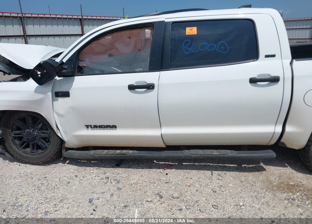 2021 TOYOTA TUNDRA SR5 VIN: 5TFDY5F12MX003874