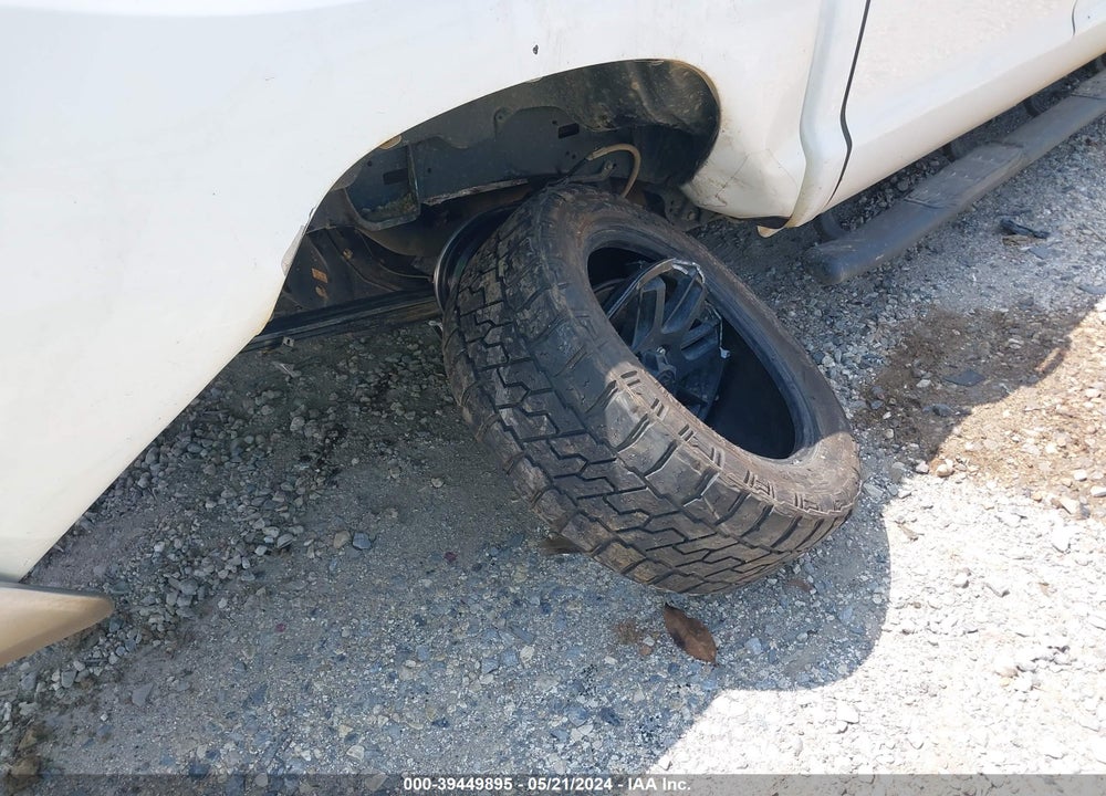 2021 TOYOTA TUNDRA SR5 VIN: 5TFDY5F12MX003874