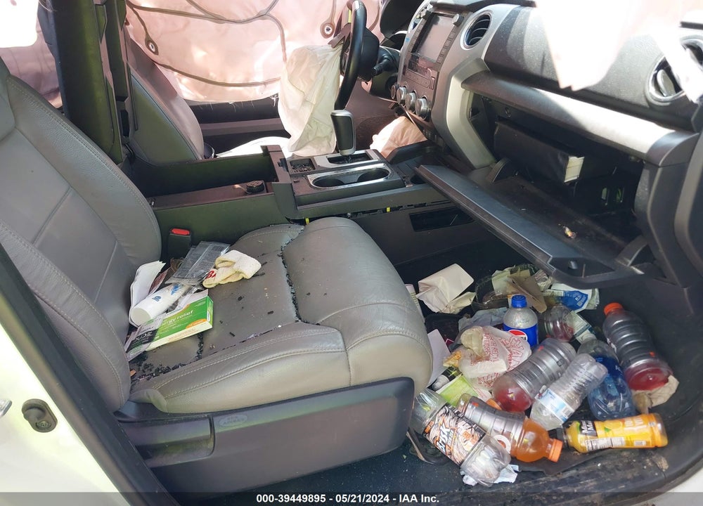 2021 TOYOTA TUNDRA SR5 VIN: 5TFDY5F12MX003874