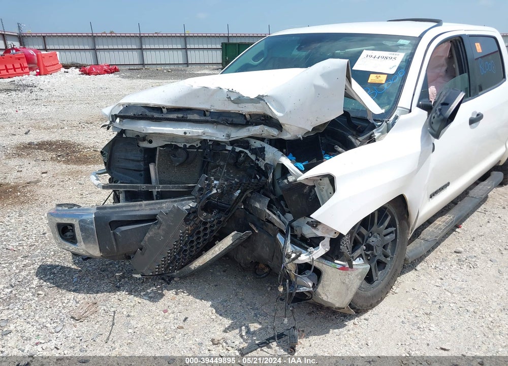 2021 TOYOTA TUNDRA SR5 VIN: 5TFDY5F12MX003874