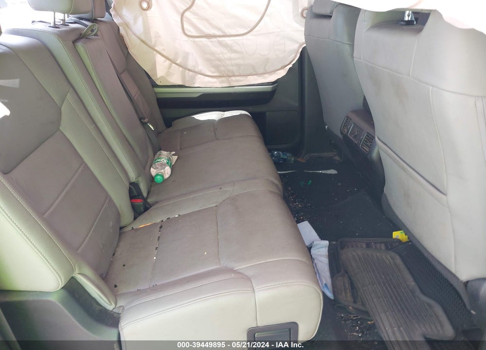 2021 TOYOTA TUNDRA SR5 VIN: 5TFDY5F12MX003874