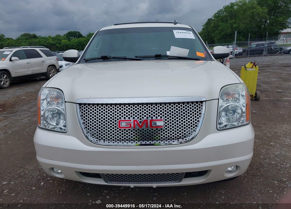 2013 GMC YUKON XL 1500 SLT VIN: 1GKS2KE75DR322000