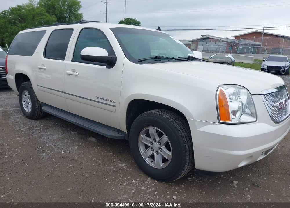 2013 GMC YUKON XL 1500 SLT VIN: 1GKS2KE75DR322000