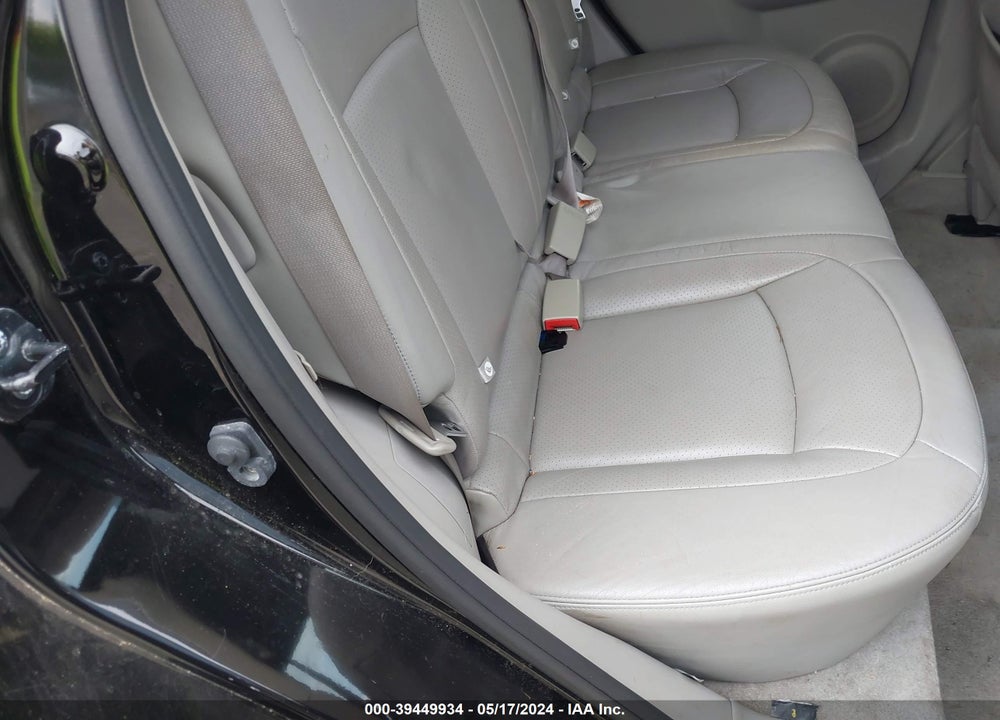2013 NISSAN ROGUE SV W/SL PKG VIN: JN8AS5MV3DW103955