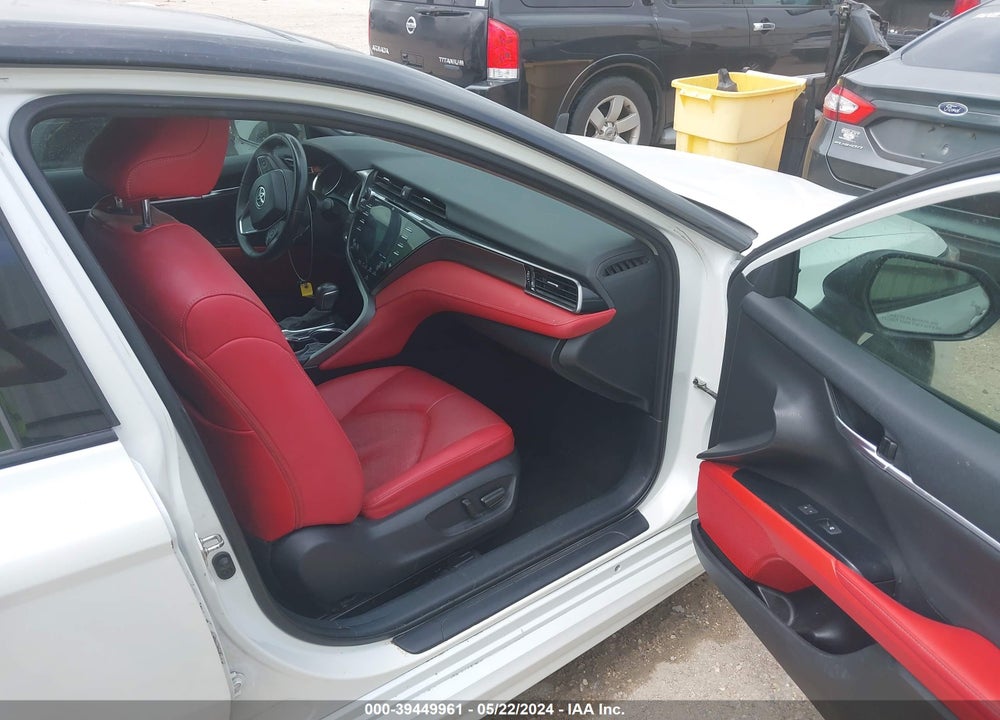 2020 TOYOTA CAMRY XSE VIN: 4T1K61AK8LU385443