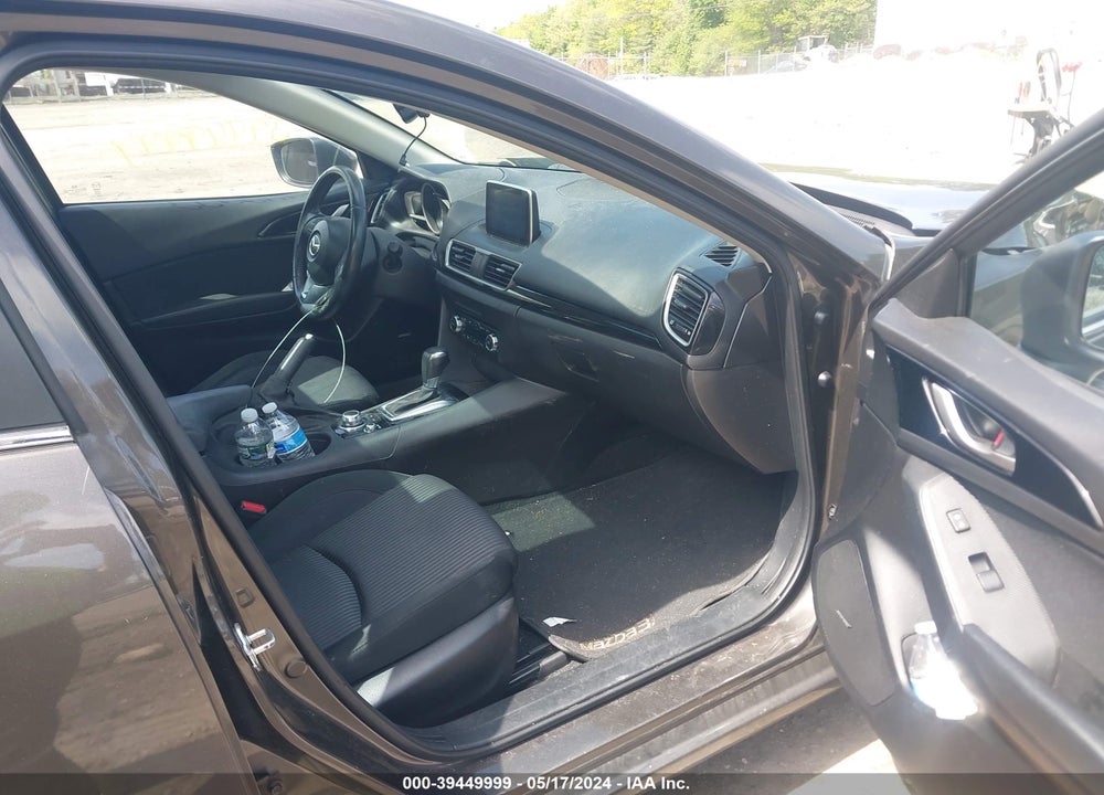 2016 MAZDA 3 I TOURING VIN: JM1BM1M76G1328361