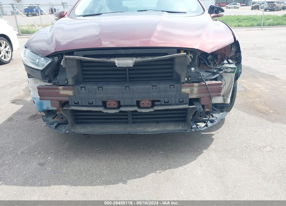 2015 FORD FUSION SE VIN: 3FA6P0H71FR253205