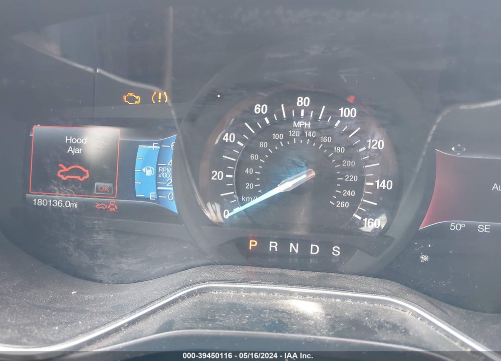 2015 FORD FUSION SE VIN: 3FA6P0H71FR253205