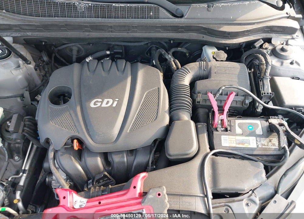 2015 KIA OPTIMA LX VIN: 5XXGM4A79FG366729