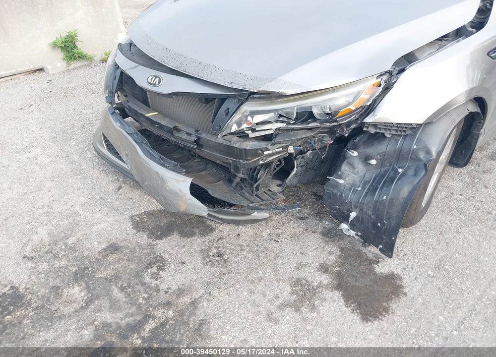 2015 KIA OPTIMA LX VIN: 5XXGM4A79FG366729