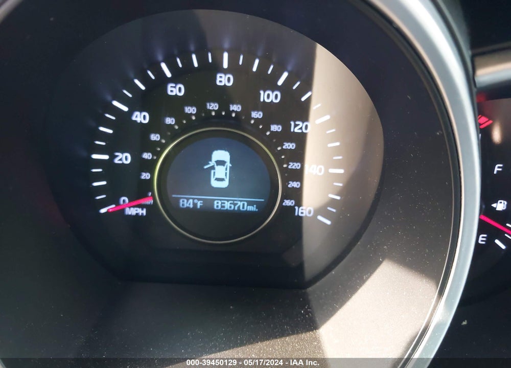 2015 KIA OPTIMA LX VIN: 5XXGM4A79FG366729