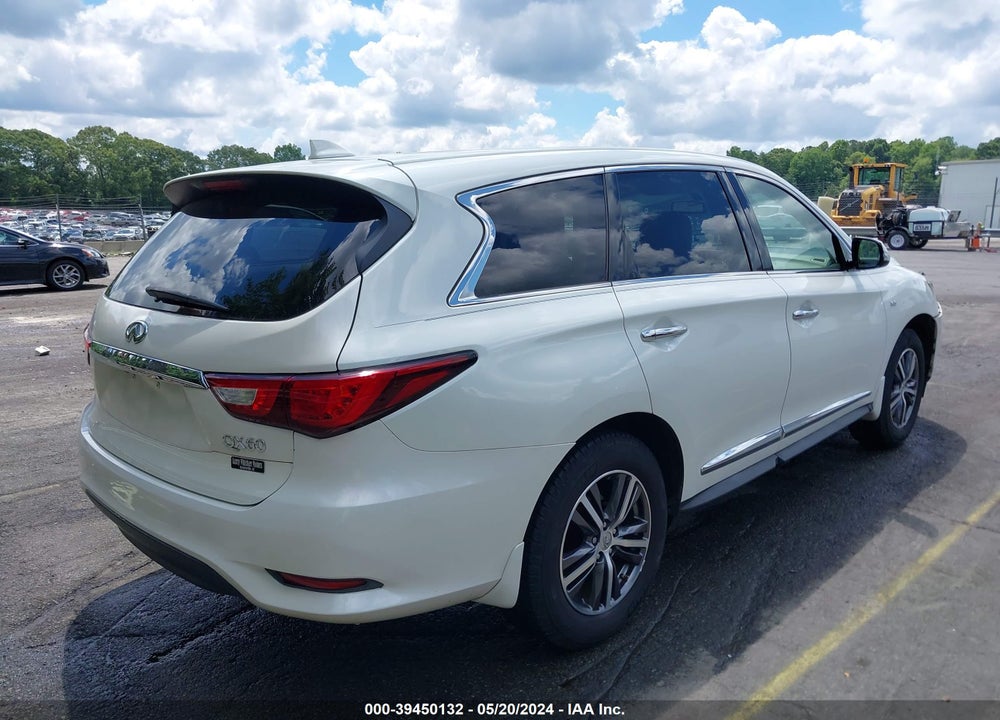 2017 INFINITI QX60 VIN: 5N1DL0MM7HC551294