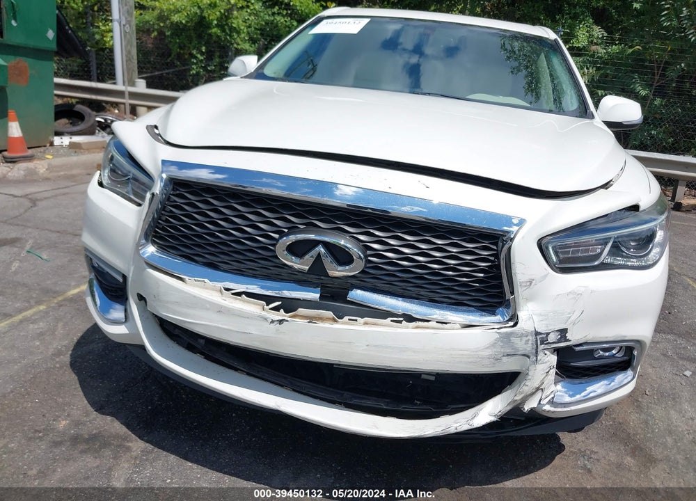 2017 INFINITI QX60 VIN: 5N1DL0MM7HC551294