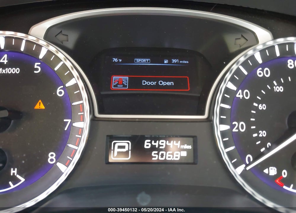 2017 INFINITI QX60 VIN: 5N1DL0MM7HC551294