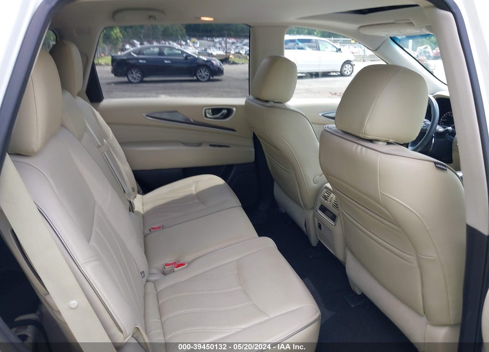 2017 INFINITI QX60 VIN: 5N1DL0MM7HC551294