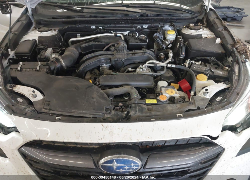 2024 SUBARU OUTBACK LIMITED VIN: 4S4BTAMC8R3133526