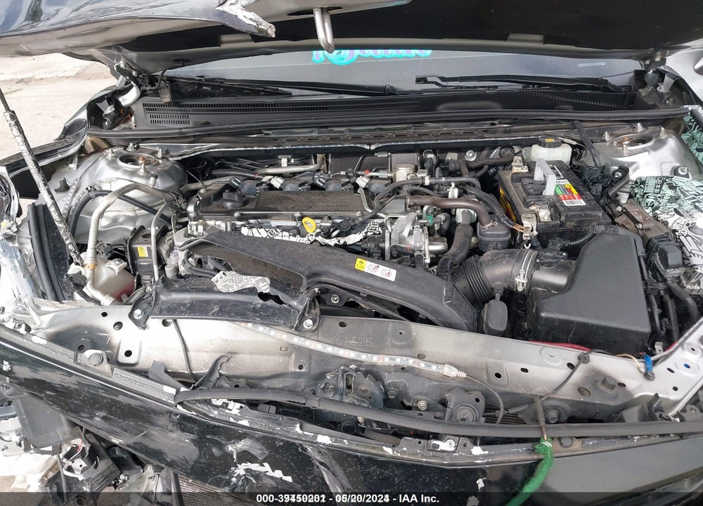 2018 TOYOTA CAMRY SE VIN: JTNB11HK4J3016876