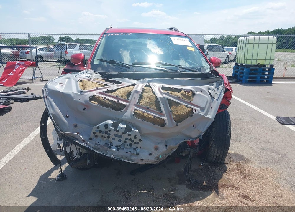 2016 MAZDA CX-5 TOURING VIN: JM3KE4CY2G0690645